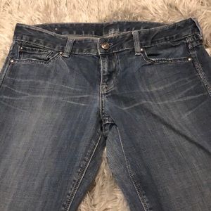 Express jeans
